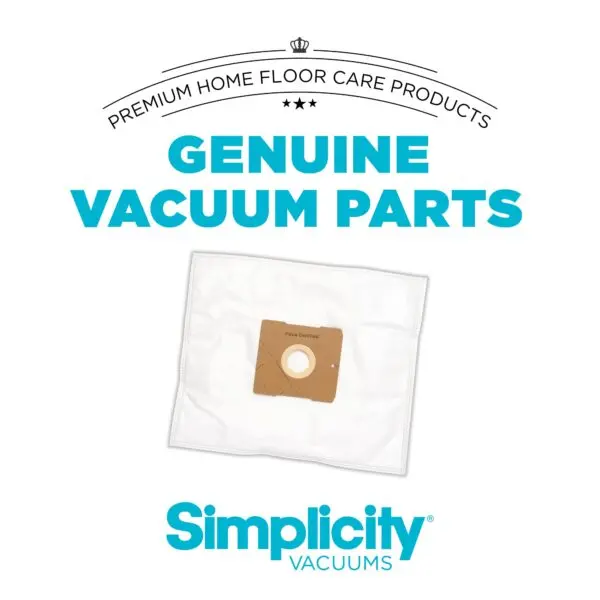 Genuine Simplicity vacuum bag