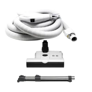 Clean obsessed Central vacuum kit with Direct connect
