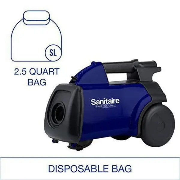 Sanitaire Bag size