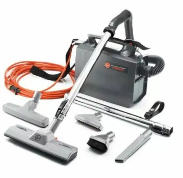 Hoover porta Power canister vacuum