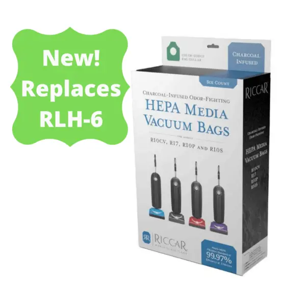 RLHC-6 is a Hepa Type L vacuum bag