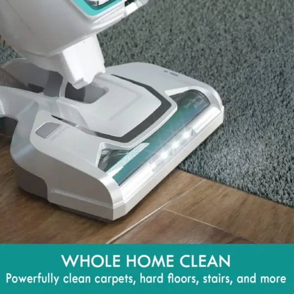 Kenmore AllergenSeal Upright Whole home cleaning for carpets and floors
