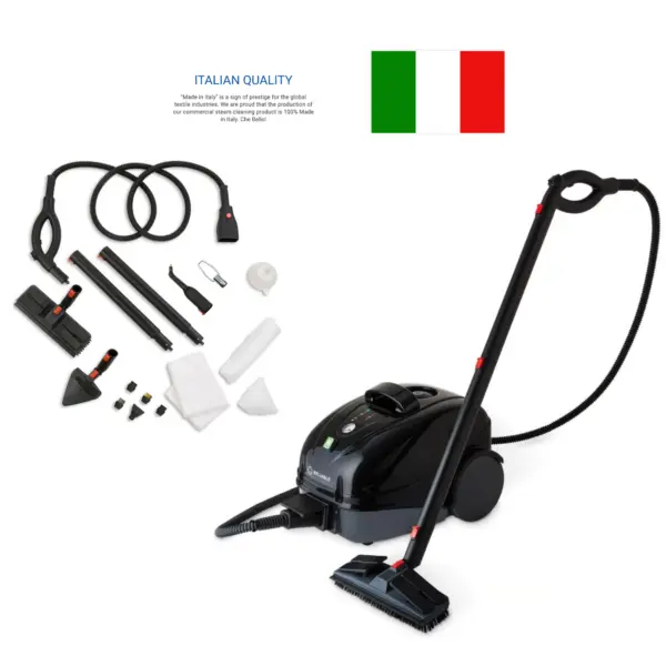Reliable Brio Pro made in Italy.
