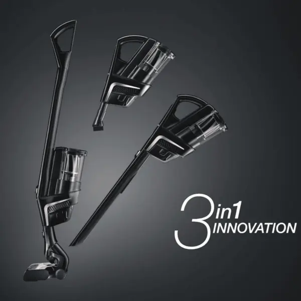 Miele HX2 3 in 1 innovation