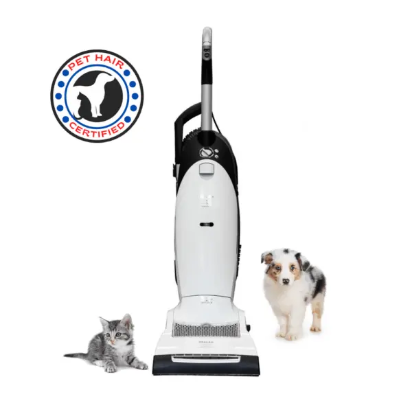 All About Vacuums Pet Hair Certification