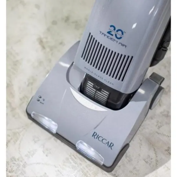 Riccar R30 Is great for all flooring. From High carpets to hard floors.